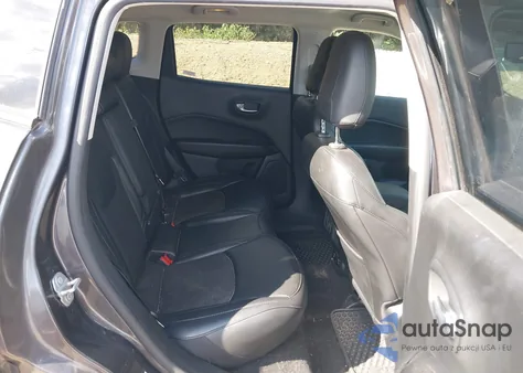 2021 Jeep Compass Altitude 4X4 из США, поврежденный, VIN 3C4NJDBB2MT504048